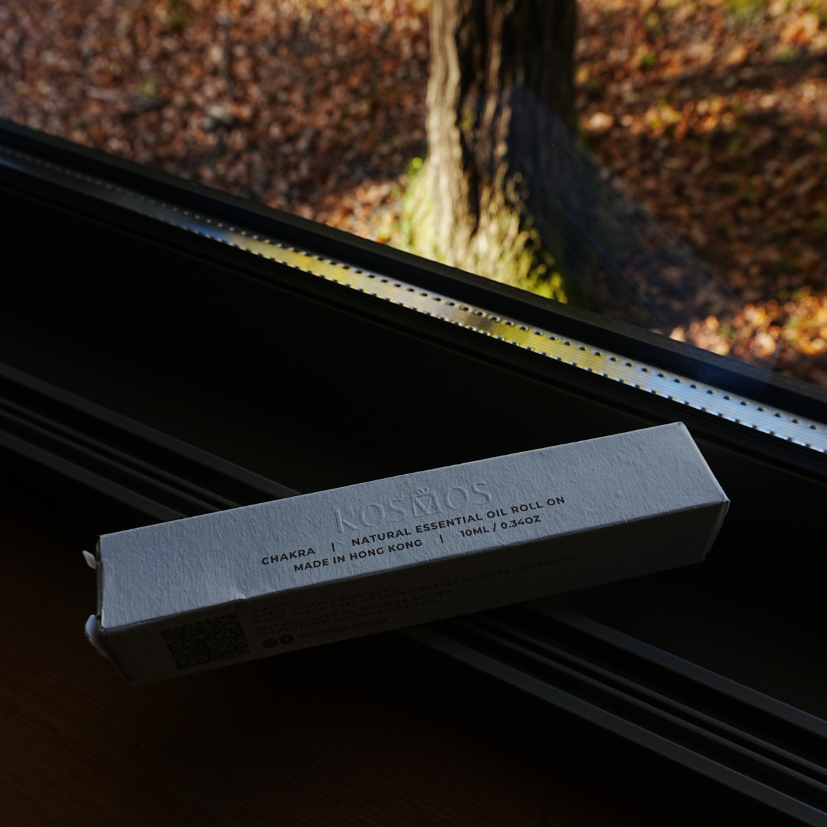 Chakra 脈輪Roll on 精油瓶