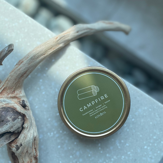 Campfire 溫暖營火蠟燭
