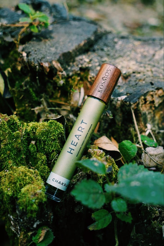 七脈輪滾珠精油 - 寬容心輪